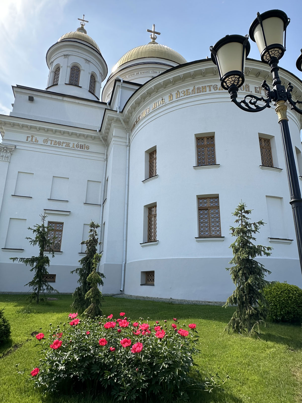 Собор Александра Невского в Екатеринбурге