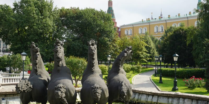 Александровский сад