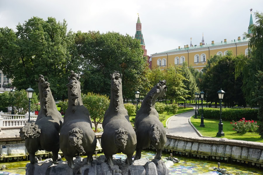 Александровский сад