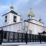 Село Арамашево в Свердловской области
