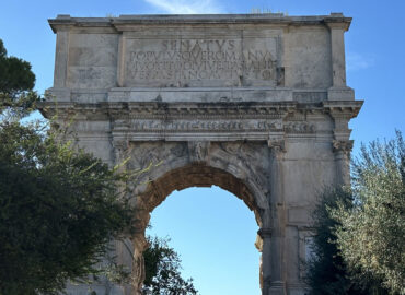 Триумфальная арка Тита