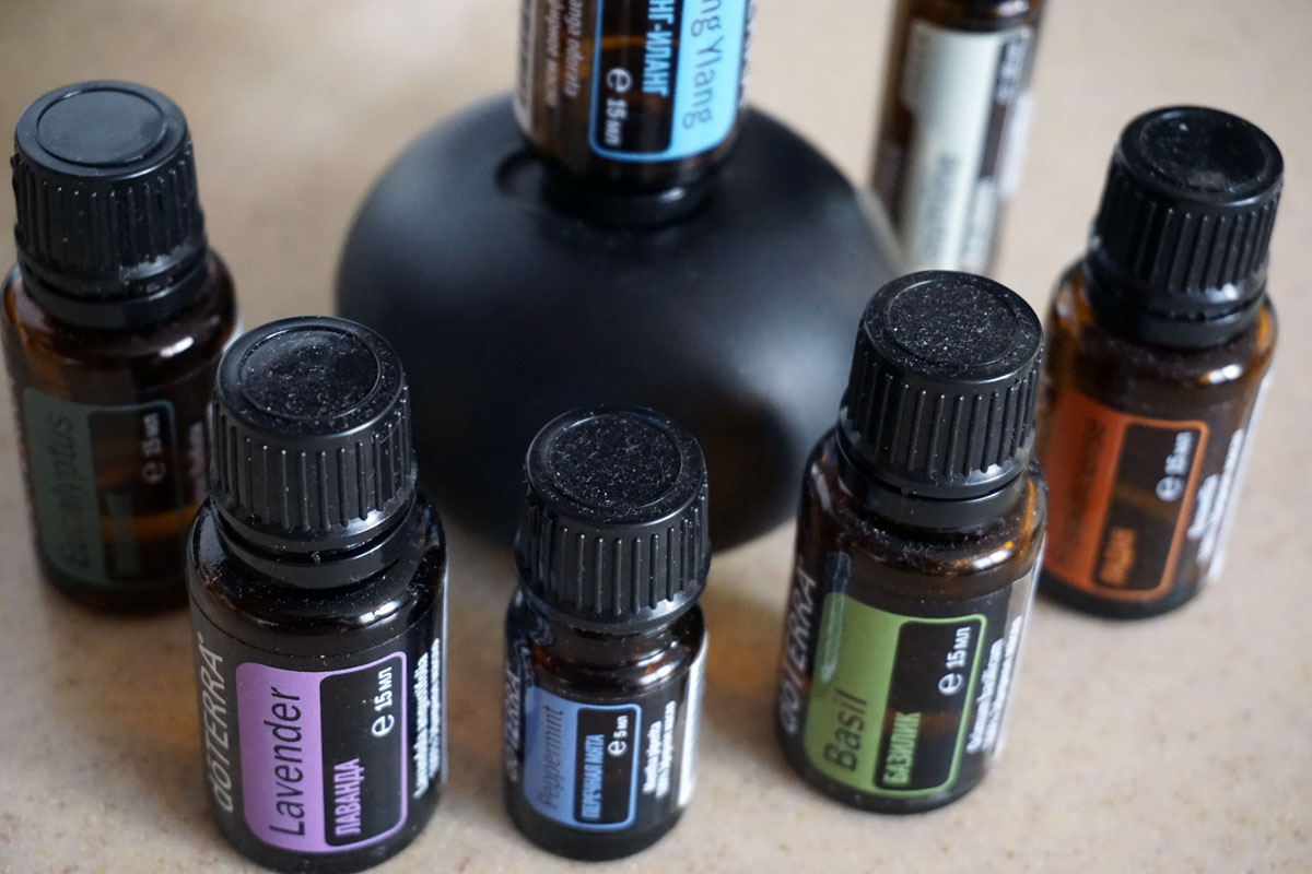 Ароматерапия