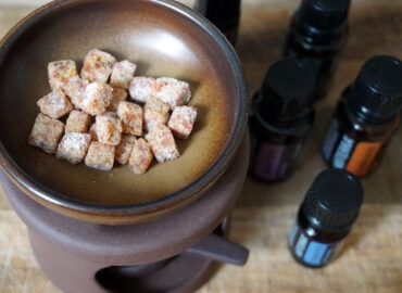 Ароматы в доме по фэншуй