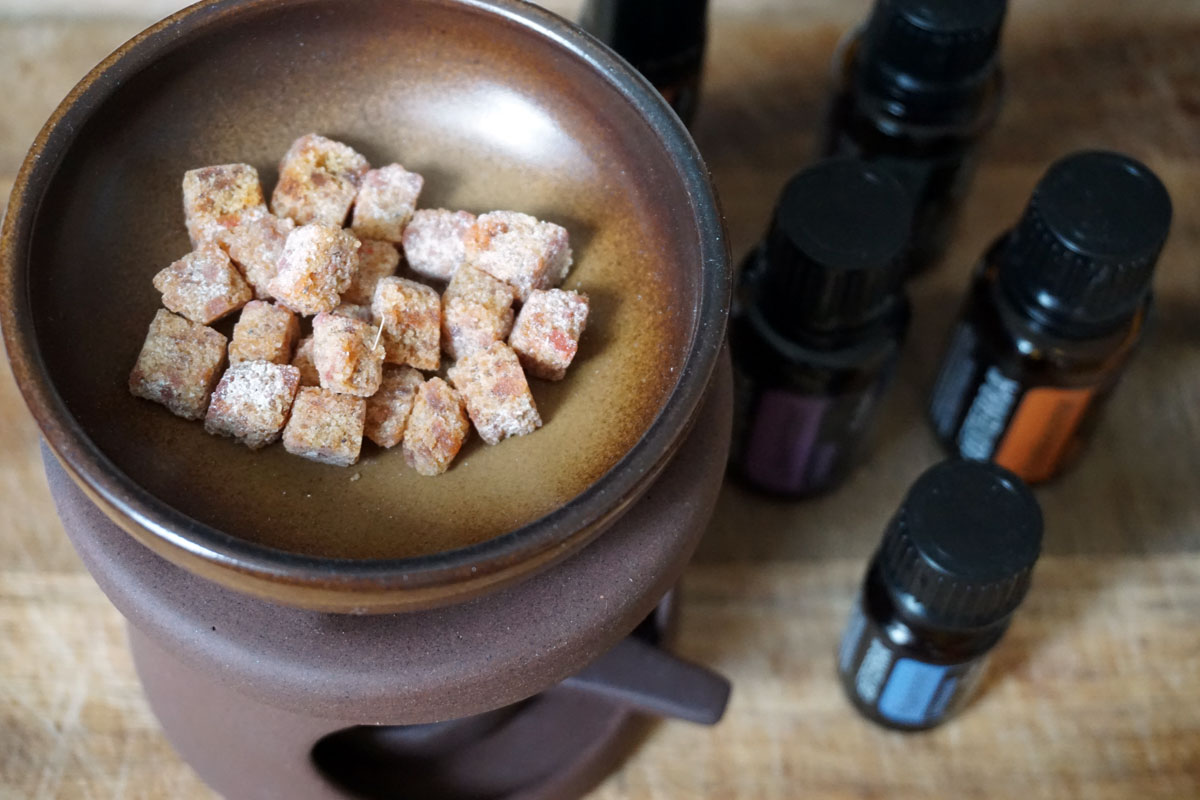 Ароматы в доме по фэншуй