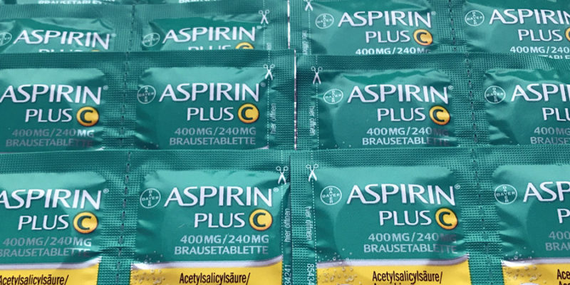 Аспирин: побочные эффекты и противопоказания