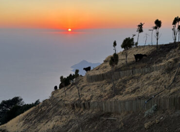 Гора Бабадаг