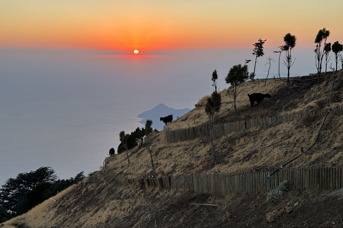 Гора Бабадаг