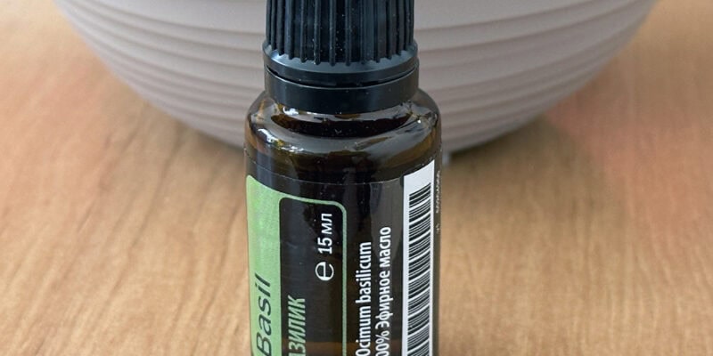Эфирное масло базилика