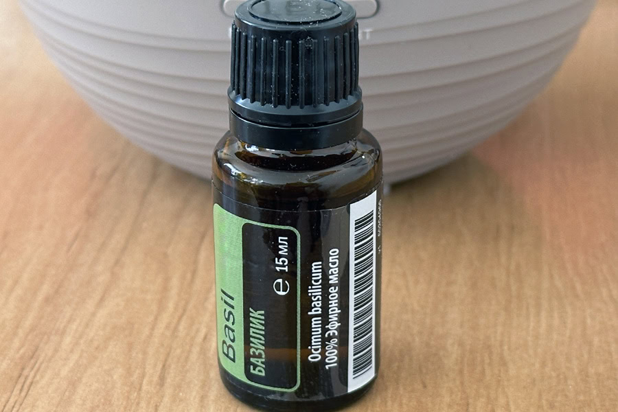 Эфирное масло базилика