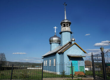 Богородице-Табынская церковь