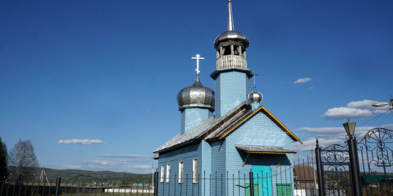 Богородице-Табынская церковь