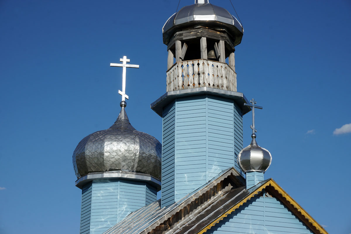 Богородице-Табынская церковь