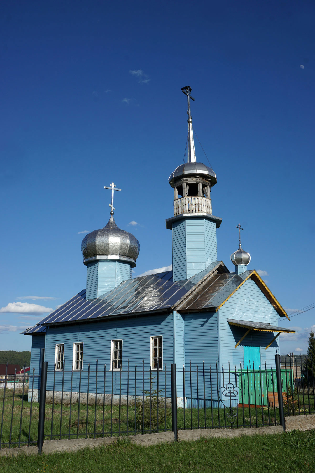 Богородице-Табынская церковь