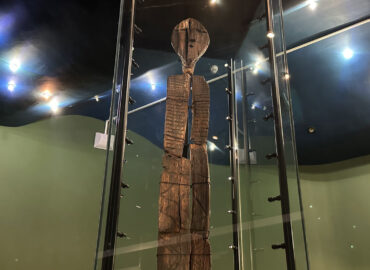 Большой Шигирский идол