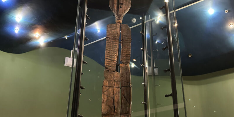 Большой Шигирский идол