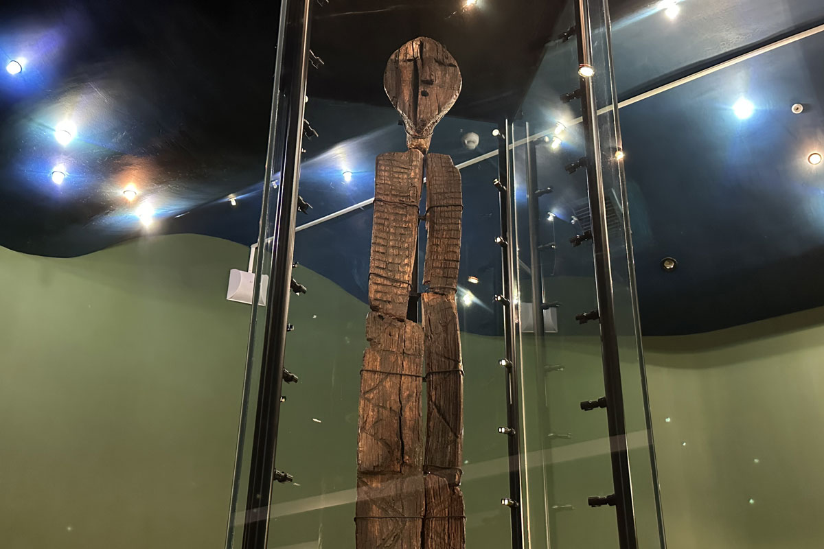 Большой Шигирский идол