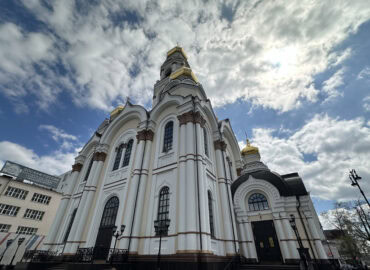 «Большой Златоуст» (Максимилиановская церковь)