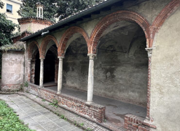 Кашина Поццобонелли в Милане