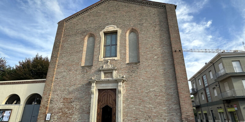 Церковь святых Варфоломея и Марино