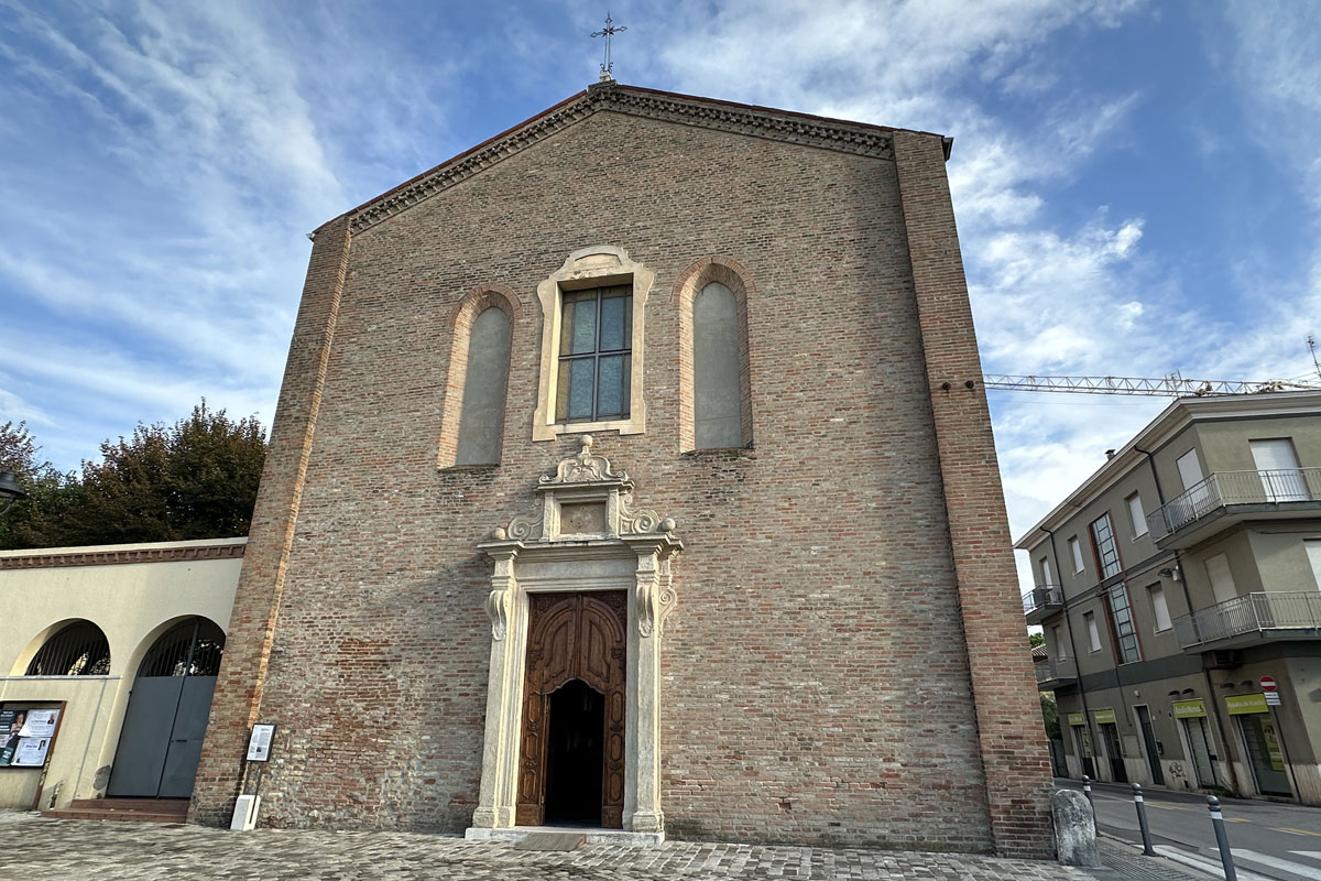 Церковь святых Варфоломея и Марино