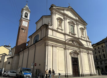 Церковь Святой Франчески Романской (итал. Chiesa Di Santa Francesca Romana)