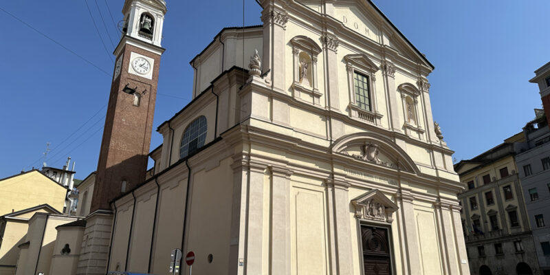 Церковь Святой Франчески Романской (итал. Chiesa Di Santa Francesca Romana)