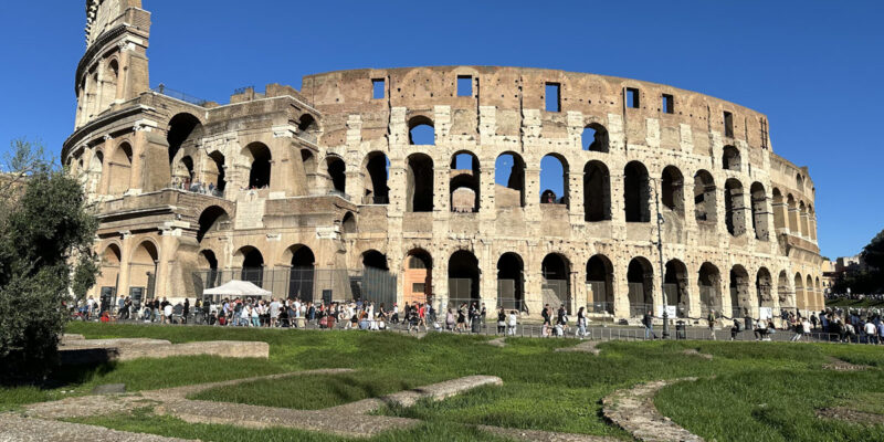 Колизей