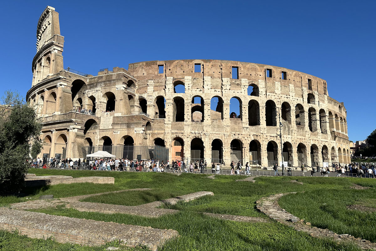 Колизей
