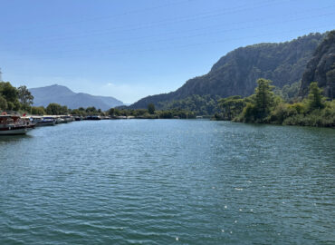 Канал Дальян