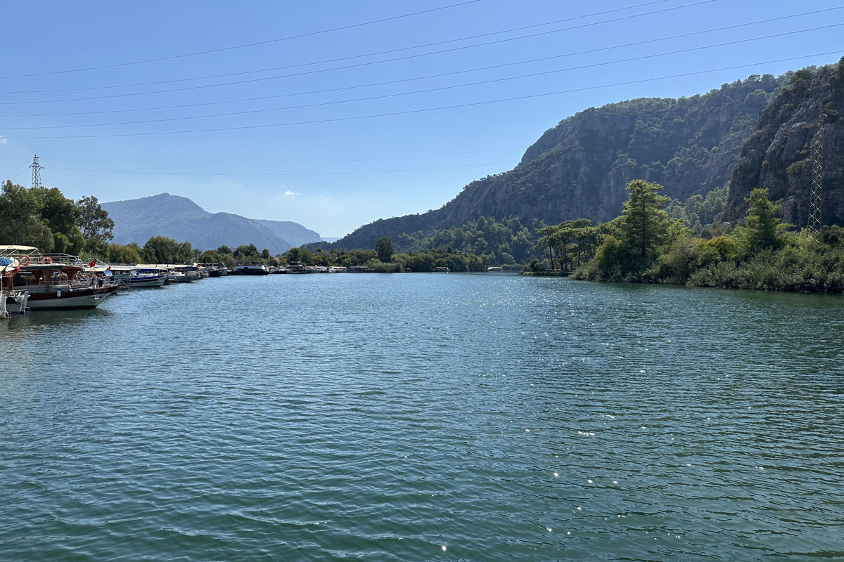 Канал Дальян