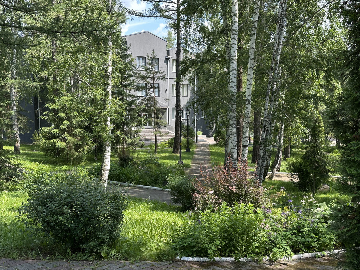 Дом отдыха Абзаково