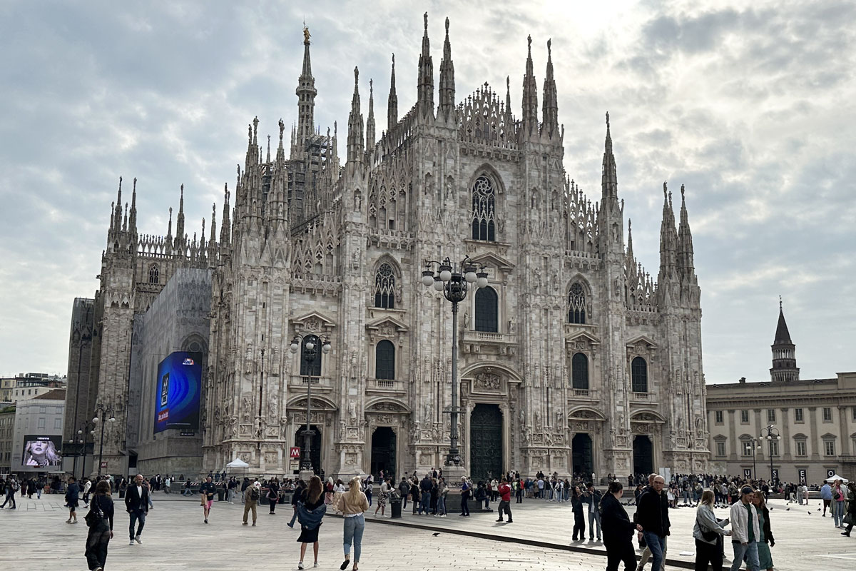 Миланский собор