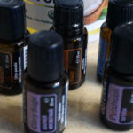 Уход за лицом с помощью эфирных масел