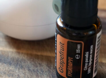 Эфирное масло грейпфрута