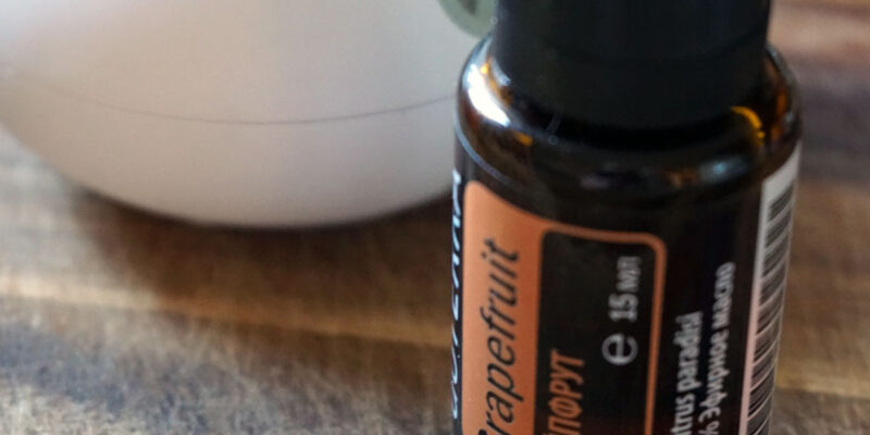 Эфирное масло грейпфрута