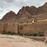 Монастырь Святой Екатерины на горе Синай