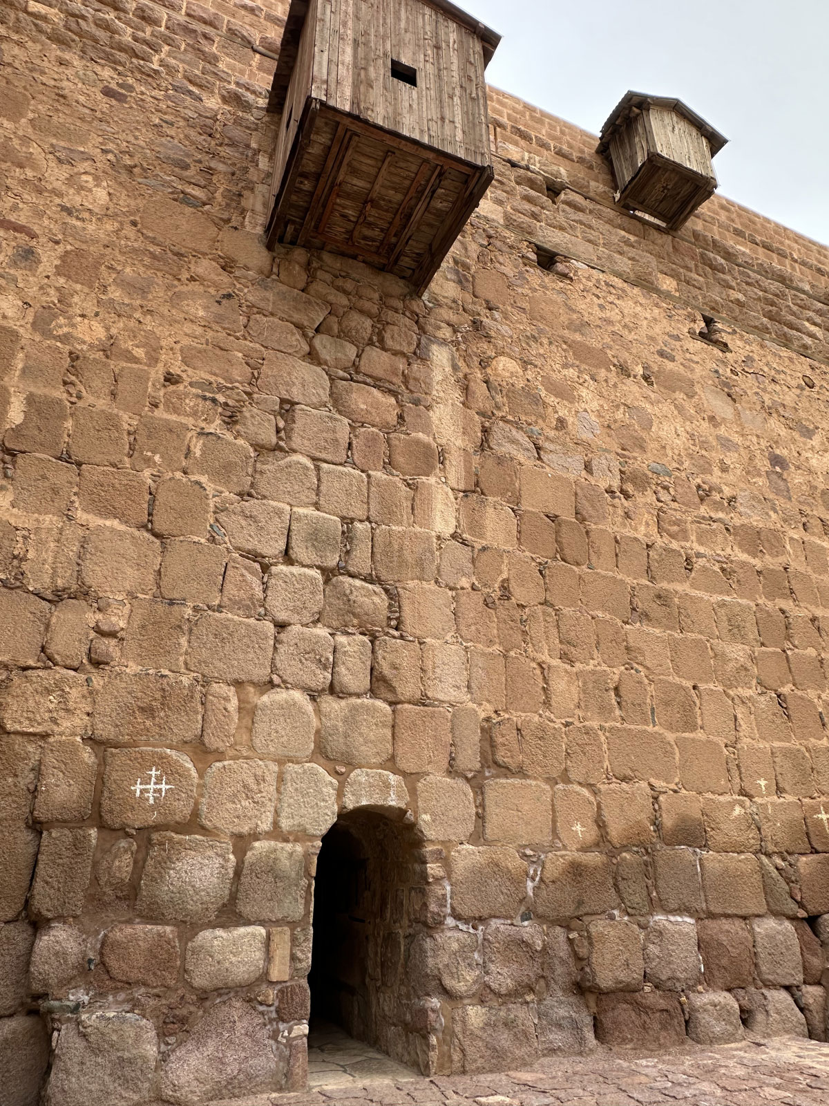 Монастырь Святой Екатерины на горе Синай