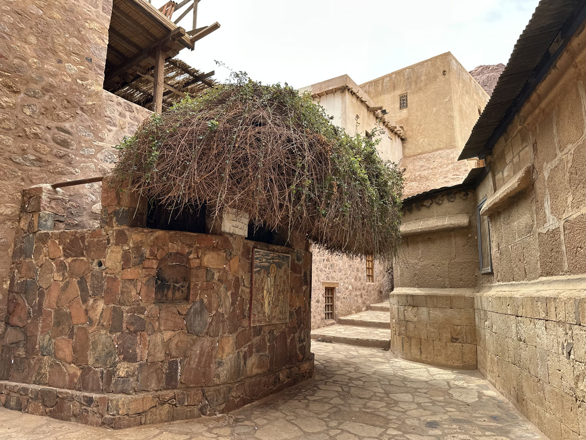 Капелла (часовня) Неопалимой Купины