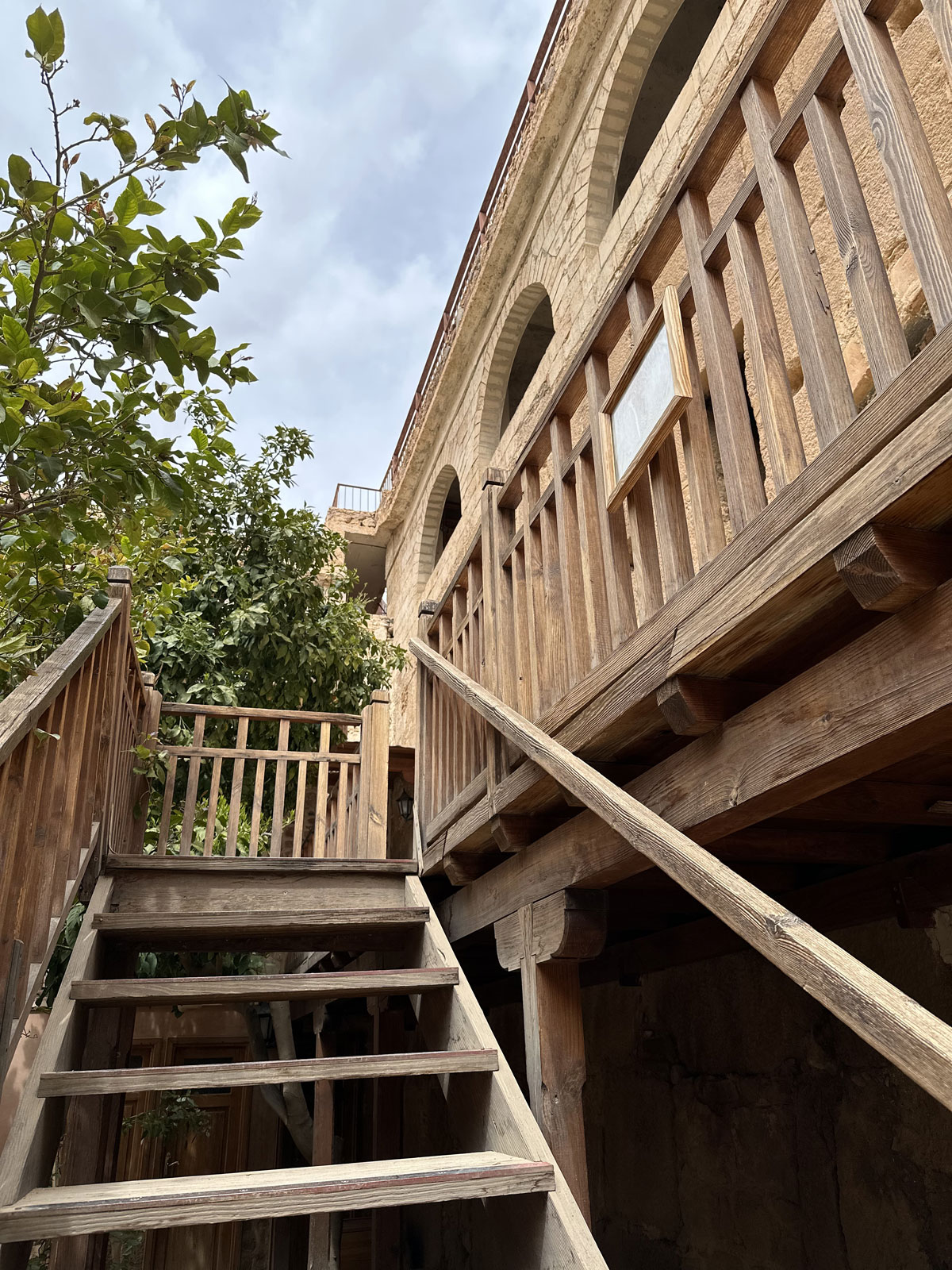 Монастырь Святой Екатерины на горе Синай