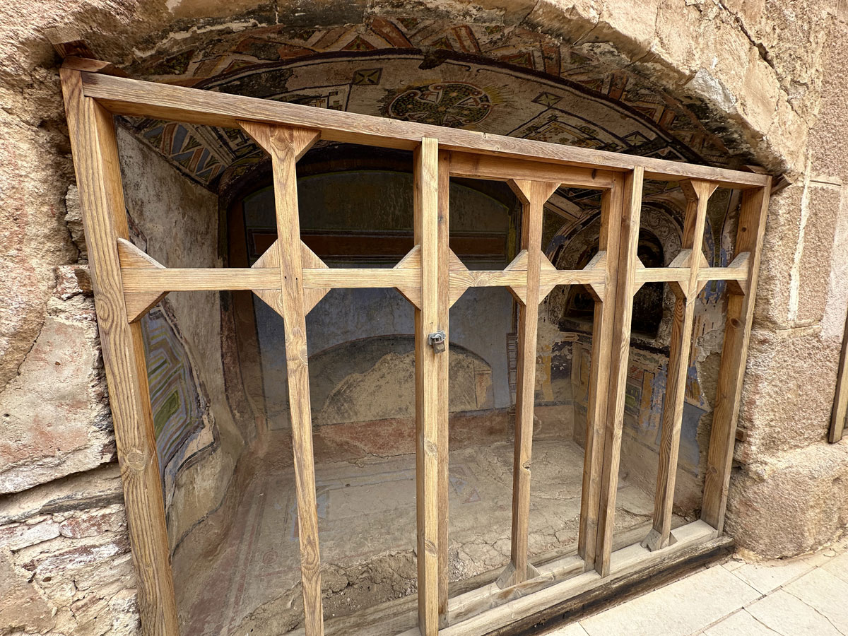 Монастырь Святой Екатерины на горе Синай