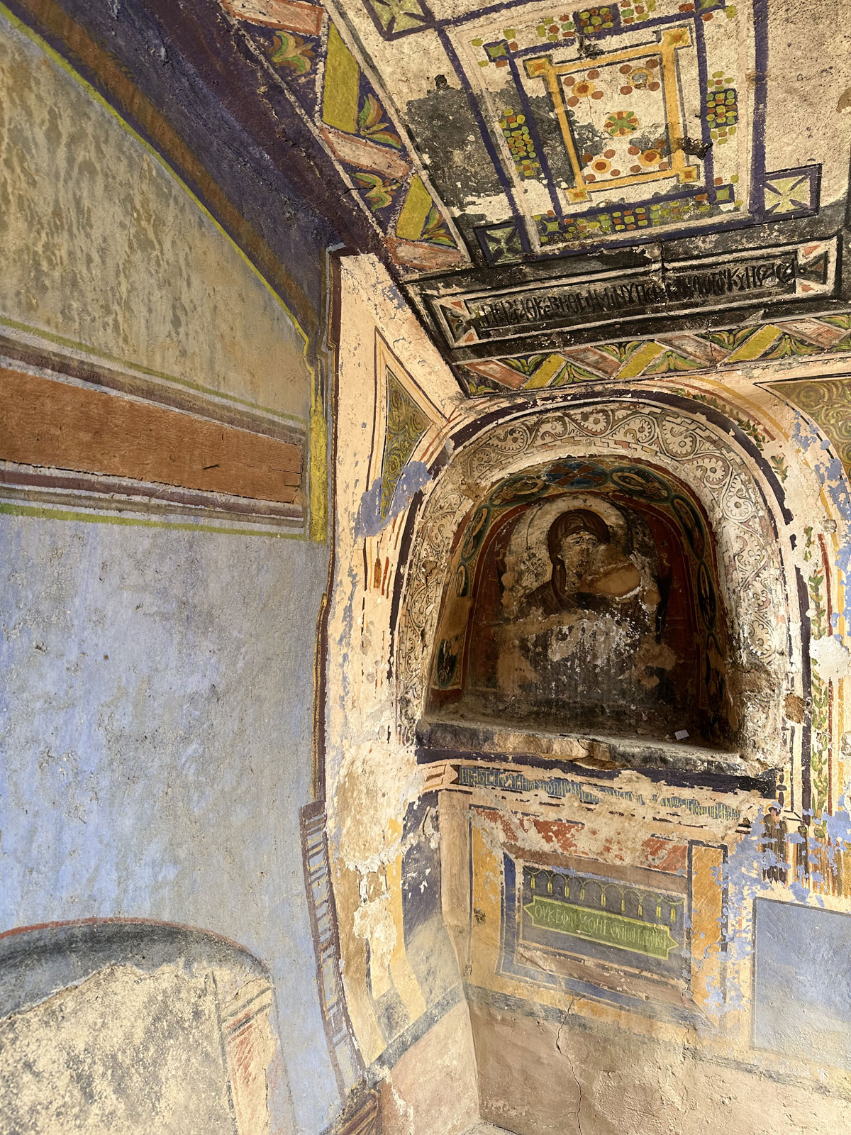 Монастырь Святой Екатерины на горе Синай