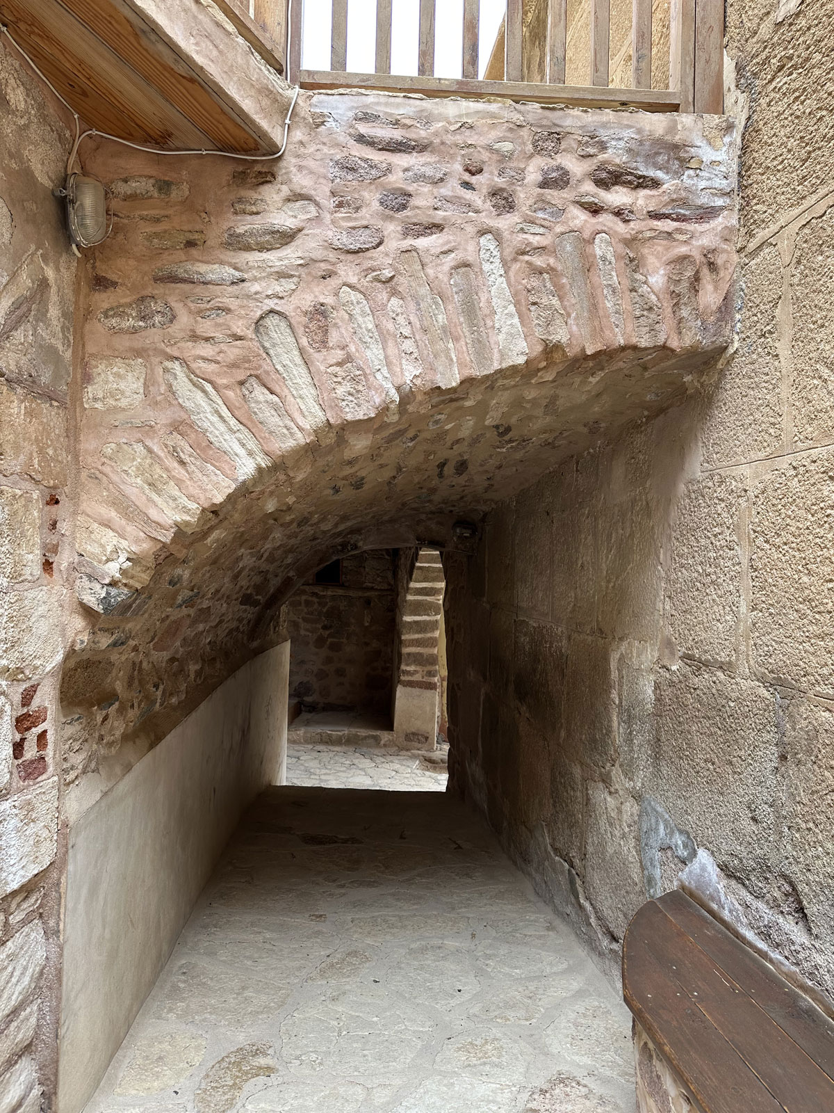 Монастырь Святой Екатерины на горе Синай