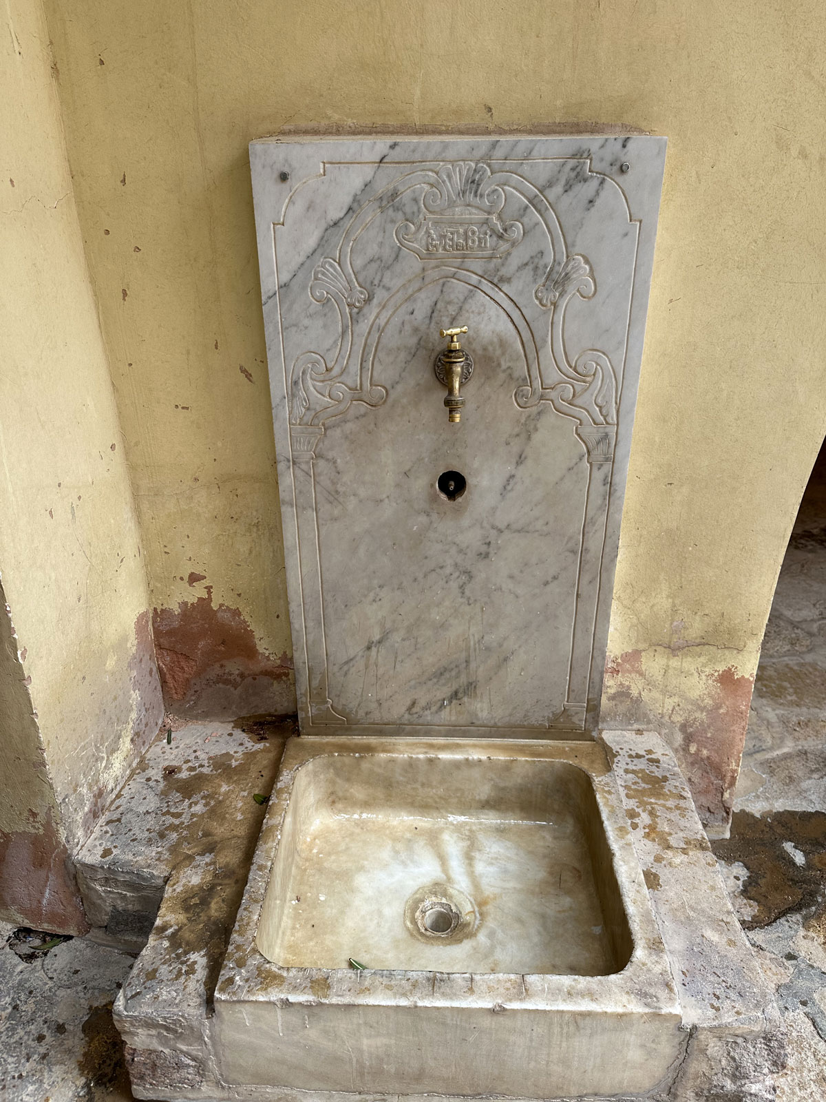 Монастырь Святой Екатерины на горе Синай