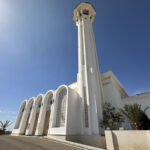 Мечеть Мира (Эль-Салам) в Шарм-эль-Шейхе