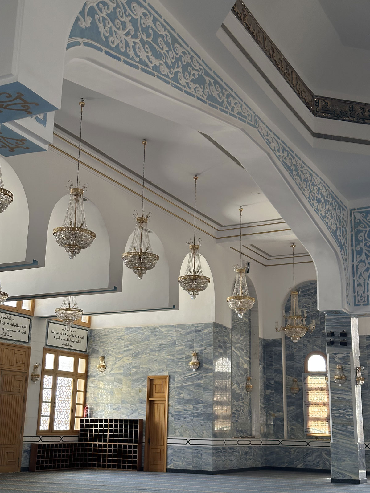 Мечеть Мира (Эль-Салам) в Шарм-эль-Шейхе