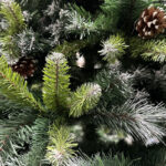 История новогодней елки