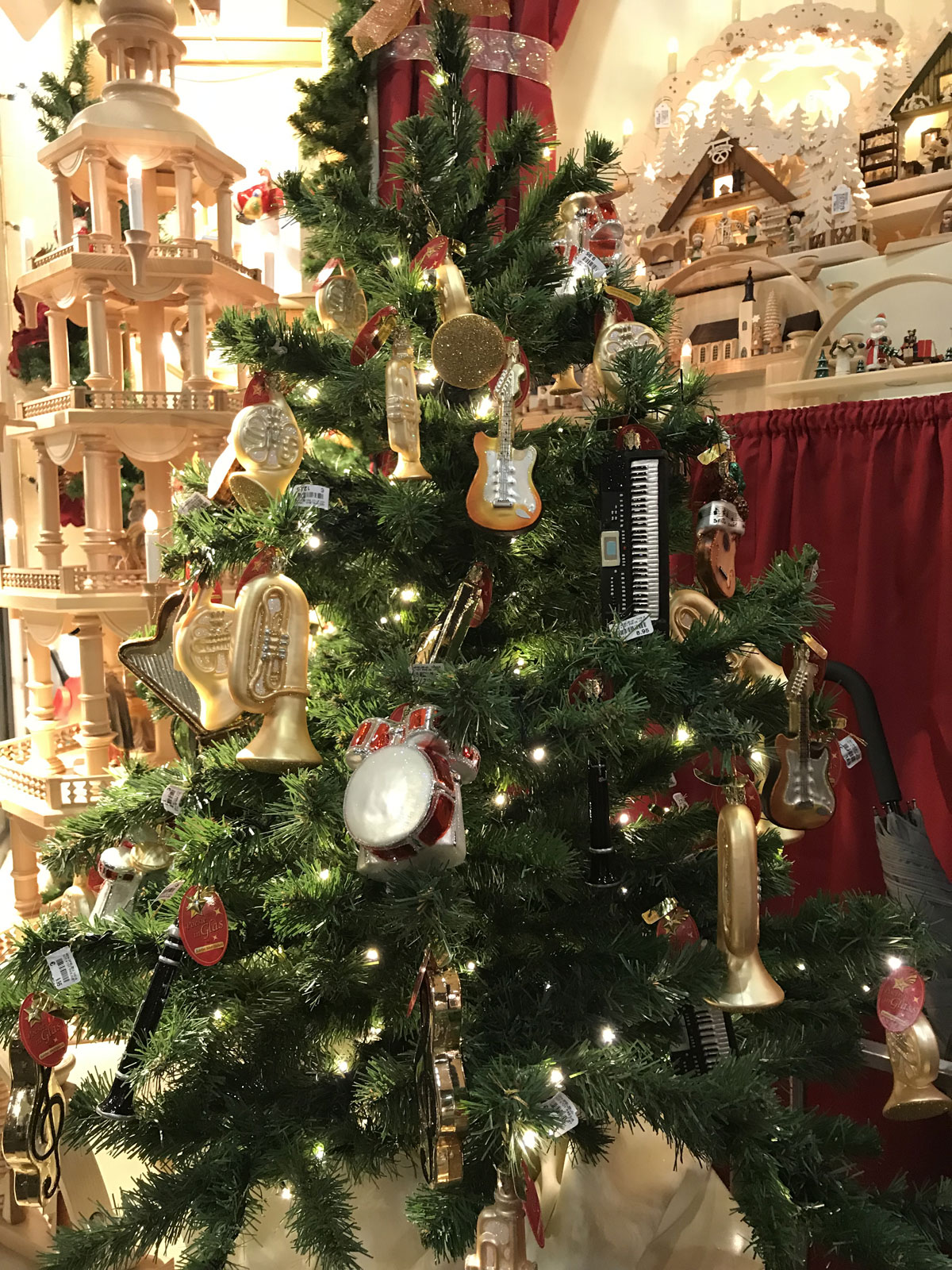 Рождественская елка