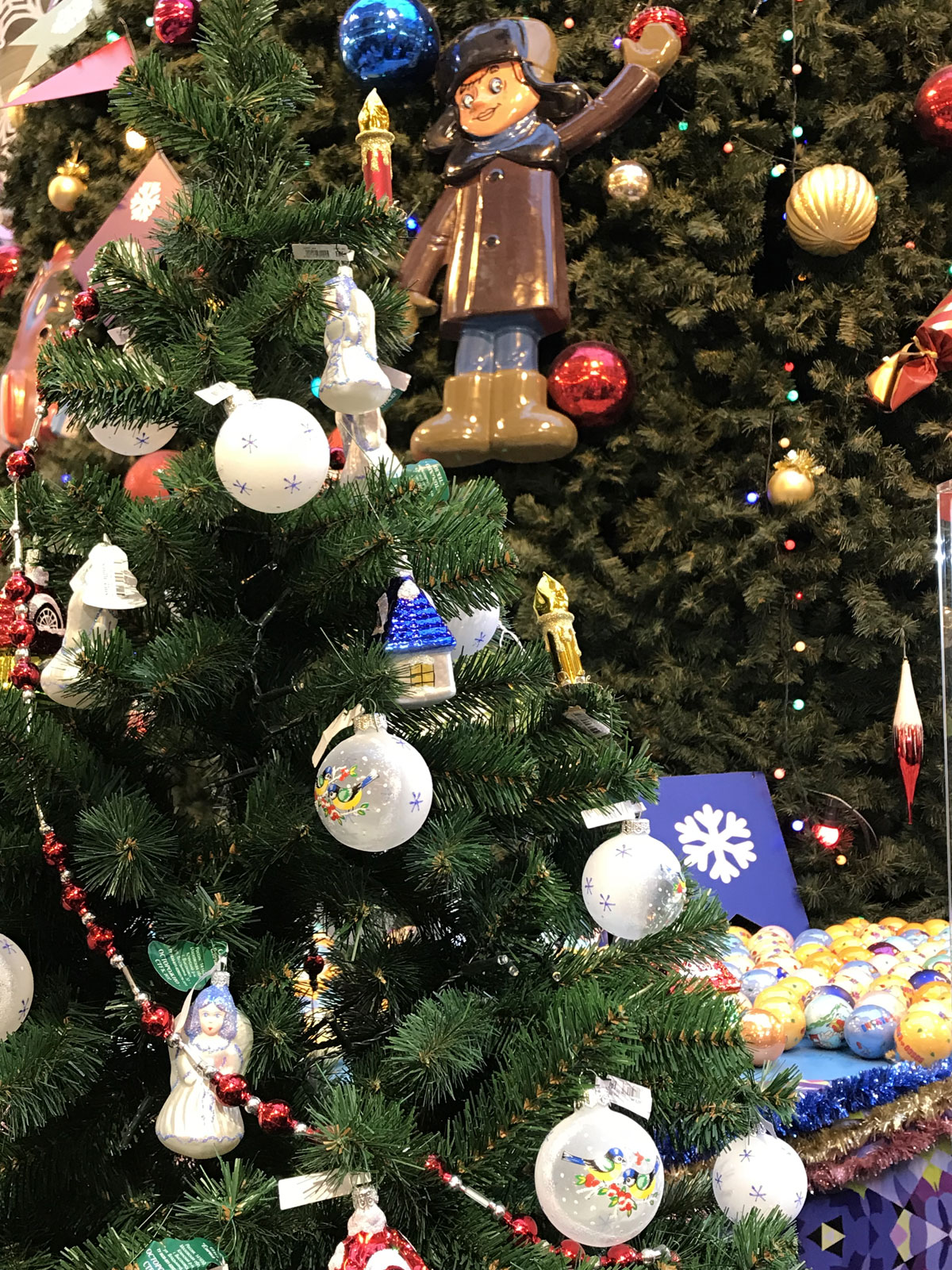 Новогодняя елка