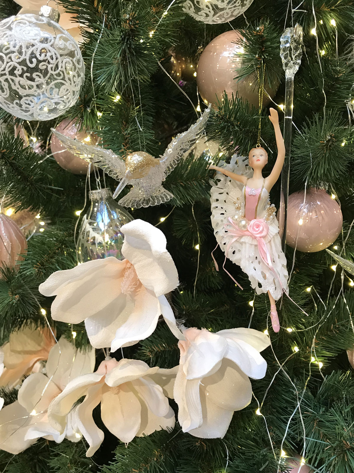 Елочные украшения