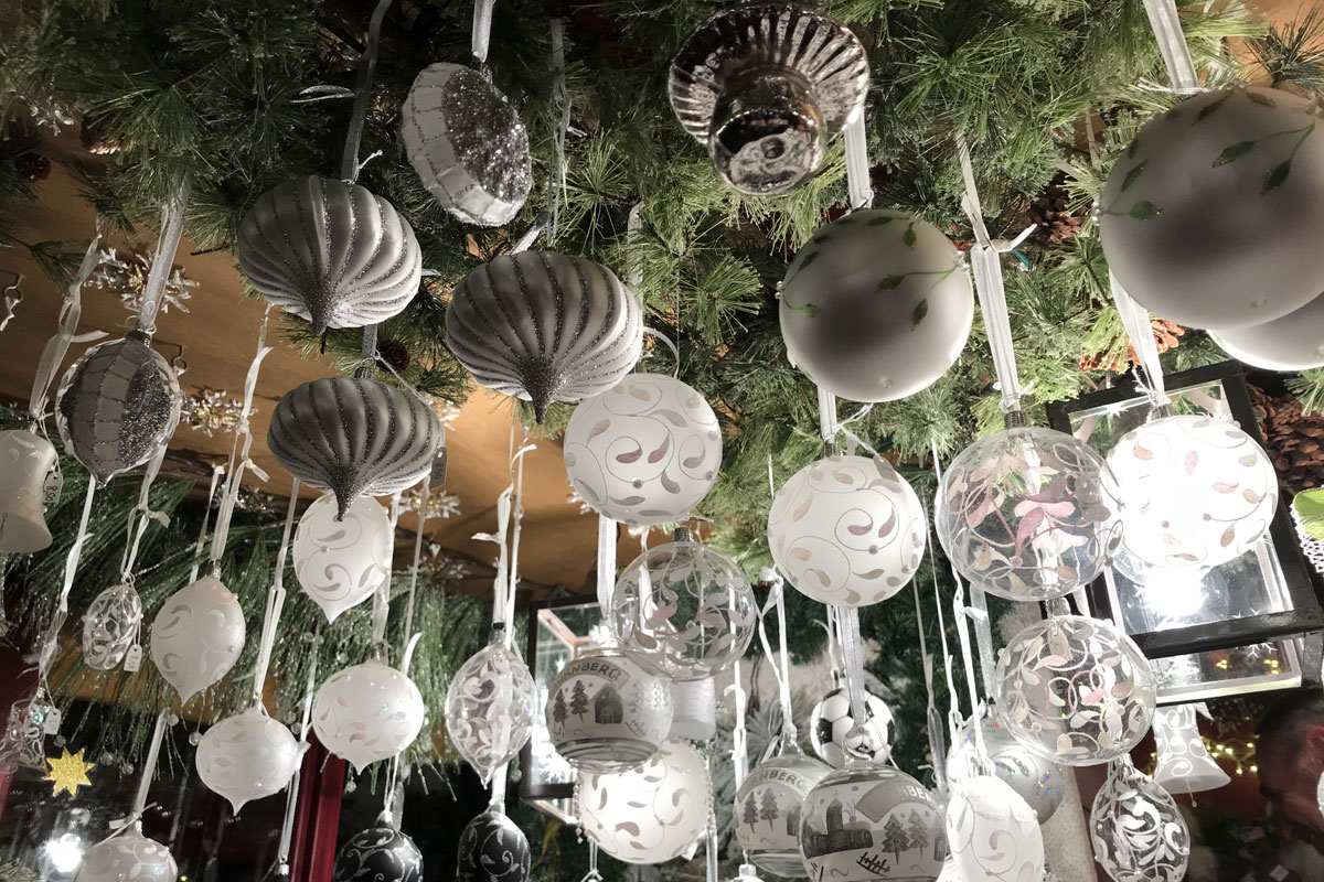 Елочные украшения